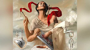 সালভাদর দালি: এক বিস্ময়কর শিল্পীর জীবন ও কর্ম