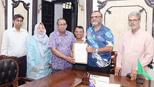 DU panel submits report on Shammo murder