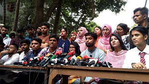 Students of 7 colleges seek interim body by Sunday