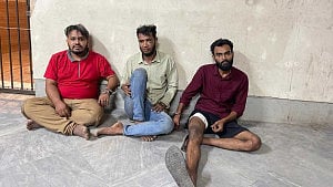 If we were guilty, we would have fled: Shammo murder suspects