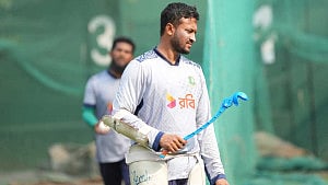 Shakib to return to cricket in PSL