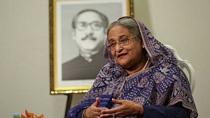 Publish summons for Hasina in newspapers: ICT
