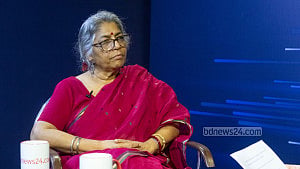 আক্রমণ নিয়ে সরকারের নীরবতা ‘হতাশার’: শিরীন পারভিন
