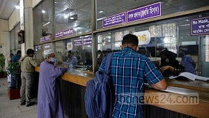 ১৭ ও ২৪ মে শনিবার খোলা থাকবে ব্যাংক
