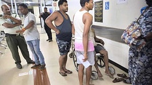 Goa temple stampede: 6 dead, over 60 injured