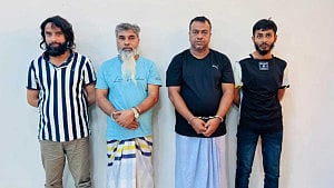 Subrata Bain remanded for 8 days