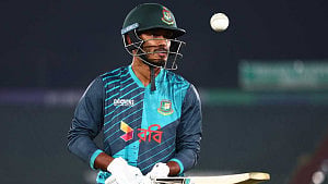 Tanzid surges in ICC T20I batsmen’s rankings