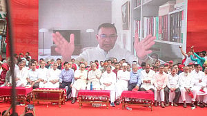 Decision on aid corridor can come only from parliament: Tarique