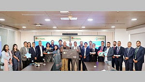কো-ব্র্যান্ডেড ক্রেডিট কার্ড চালু করবে ট্রাস্ট ব্যাংক-জিপি