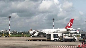 Turkish Airlines jet returns to Dhaka after bird hit