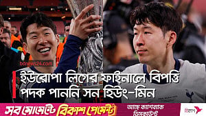 চ্যাম্পিয়ন হয়েও পদক পেলেন না স্বঘোষিত ‘কিংবদন্তী’ সন