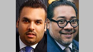 £90m worth of UK assets linked to Salman's son, nephew frozen