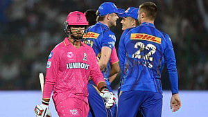 Parag rues misfiring middle order after Rajasthan exit