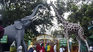 Chattogram Zoo to expand