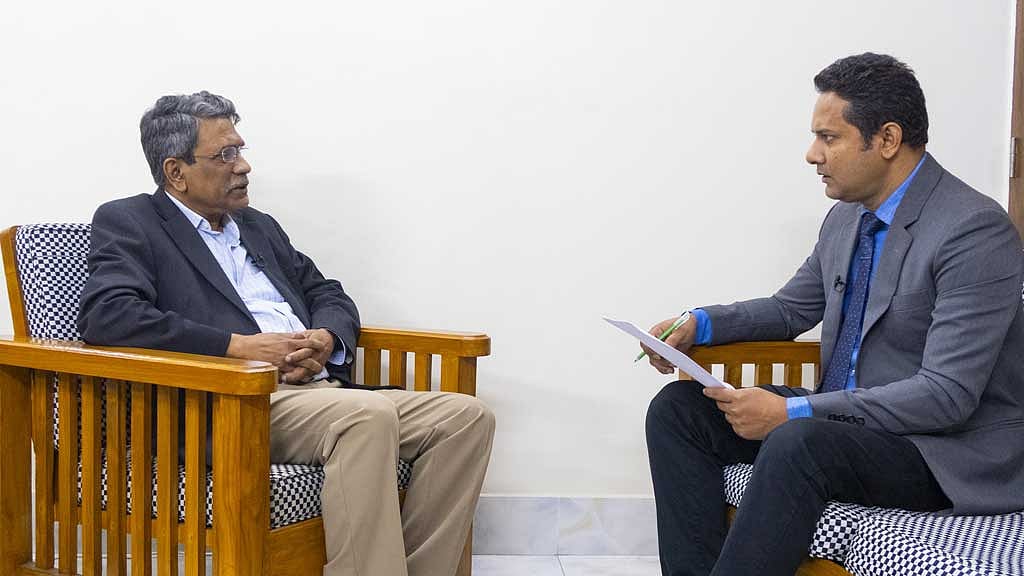 ইনসাইড আউট অনুষ্ঠানে আলী রীয়াজ
