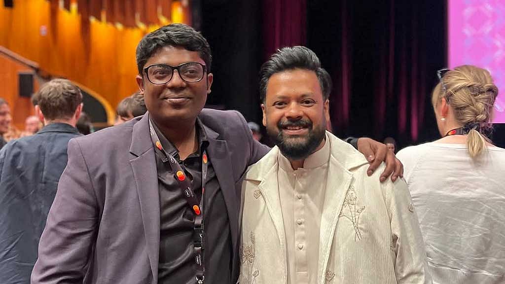 কান উৎসবে ‘আলী’ নির্মাতা আদনান আল রাজীব