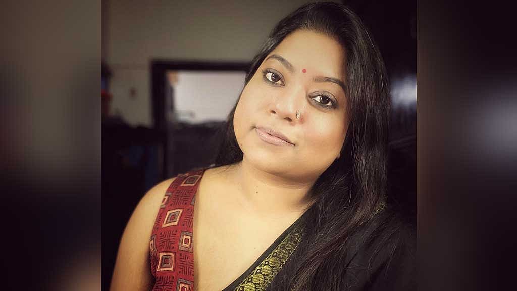 ফারহিন খান জয়িতা। ছবি: ফারহিন খান জয়িতার সৌজন্যে।