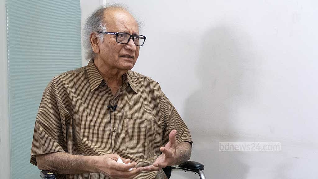 ইনসাইড আউটে মোস্তফা কে মুজেরী।