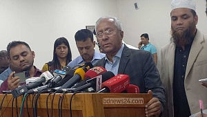 EC begins talks with parties Thursday