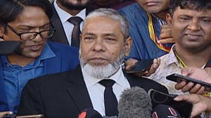 State lawyer ‘pained’ by Hasina’s death sentence