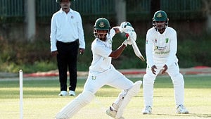 দারুণ খেলেও একই আক্ষেপে সঙ্গী অমিত ও শাহ পরান