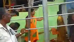 12 killed in stampede at Andhra Pradesh temple