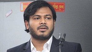 এনসিপি ঢাকা মহানগর উত্তরের আহ্বায়ক আদীব