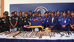 Police launch special drive in Raozan