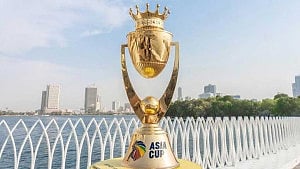 আইসিসি সভায় এশিয়া কাপের ট্রফি নিয়ে আলোচনা