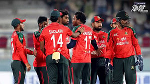 Heartbreak for Bangladesh A in Super Over thriller