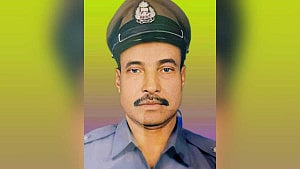 Keramat Ali receives state recognition as Freedom Fighter