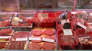 Trump cuts tariffs on beef, coffee and other foods