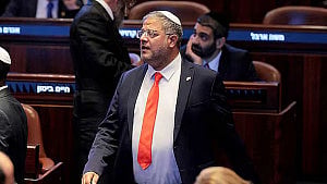 Israel minister warns of killings over Palestinian statehood