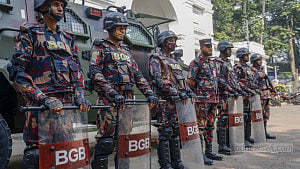 AL programme triggers security surge in Dhaka