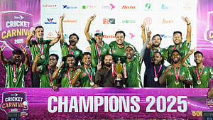 ১৬ কোম্পানির অংশগ্রহণে হল 'বিকাশ ক্রিকেট কার্নিভাল'