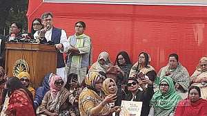 Laws ‘cannot interfere in’ parliament’s sovereignty: BNP’s Salahuddin