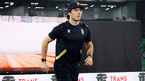 দক্ষিণ আফ্রিকা শিবিরে দুঃসংবাদ