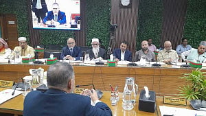 Parties question EC’s independence, resolve