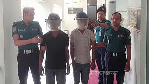 চট্টগ্রামে শতবর্ষী কালী মন্দিরে চুরি, গ্রেপ্তার ২
