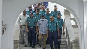 Mamun’s confession: Inside the July crackdown