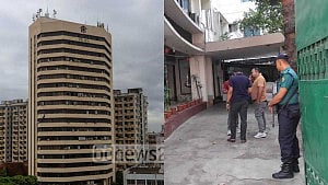 Crude bomb blasts in Dhaka mark day of AL ban