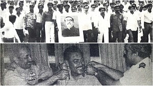 দুই ফ্রেমে ইতিহাস: ১৯৭৫ সালের নভেম্বরের কিছু কথা