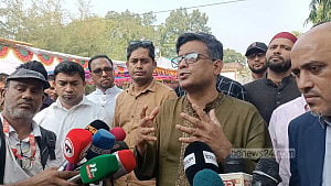 নির্বাচন উৎসবমুখর হবে, কেউ ঠেকাতে পারবে না: প্রেস সচিব