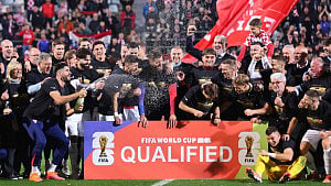 Croatia secure World Cup spot