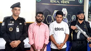 2 arrested in BNP’s Sarwar’s killing