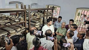 Ancient libraries to be digitised: Mahfuj