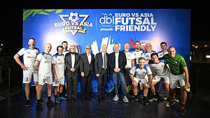 Ceramic Expo 2025 opens with friendly match