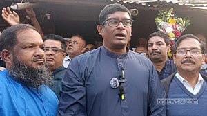 Jatiya Party workers’ meet foiled in Dinajpur
