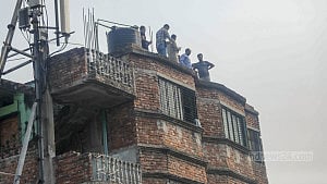 ভূমিকম্প: ঢাকা জেলা প্রশাসনের জরুরি নিয়ন্ত্রণ কক্ষ চালু