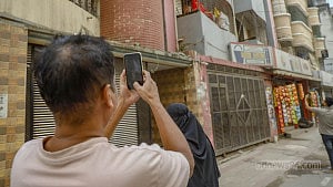 2.1mn Dhaka buildings need immediate inspection: Ansary